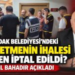 Zonguldak Belediyesi’ndeki 13 işletmenin ihalesi neden iptal edildi? Adil Bahadır açıkladı
