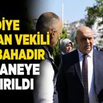 Belediye Başkan Vekili Adil Bahadır hastaneye kaldırıldı