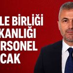 Amele Birliği Başkanlığı 5 personel alacak