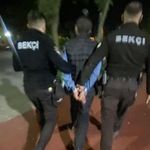 Bekçilerin şüphelendiği kişi cezaevi firarisi çıktı