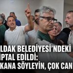 Zonguldak Belediyesi’ndeki ihale iptal edildi: “O başkana söyleyin, çok can yanar!”