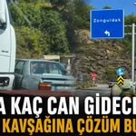 Daha kaç can gidecek? Ölüm kavşağına çözüm bulun