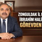 Zonguldak İl Müftüsü İbrahim Halil Demir görevden alındı: Yerine Bayram Danacı atandı