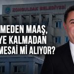 İşe gitmeden maaş, mesaiye kalmadan fazla mesai mi alıyor?