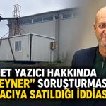 Hikmet Yazıcı hakkında “konteyner” soruşturması: Hurdacıya satıldığı iddiası