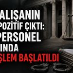 171 çalışanın testi pozitif çıktı: 129 personel hakkında adli işlem başlatıldı