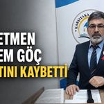 Öğretmen Kadem Göç hayatını kaybetti