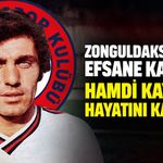 Zonguldakspor’un efsane kaptanı Hamdi Kayahan hayatını kaybetti