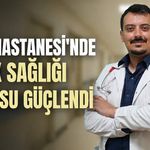 Level Hastanesi’nde çocuk sağlığı kadrosu güçlendi