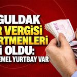 Zonguldak gelir vergisi rekortmenleri belli oldu: Zirvede Emel Yurtbay var