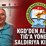 KGD’den Ali Rıza Tığ’a yönelik saldırıya kınama