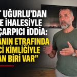 Murat Uğurlu’dan 13 büfe ihalesiyle ilgili çarpıcı iddia: “Başkanın etrafında haberci kimliğiyle dolaşan biri var”