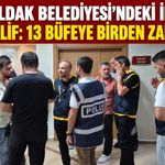 Zonguldak Belediyesi'ndeki ihalede şok teklif: 13 büfeye birden zarf verdi