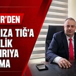 TİMBİR’den Ali Rıza Tığ’a yönelik saldırıya kınama