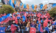 Vatandaş AK Parti'ye söz verdi