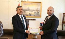 Basın Müdürü Altuntaş Ankara’ya atandı