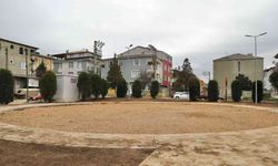 Çocuklarını parka gönderen ailelerin içine su serpecek uygulama
