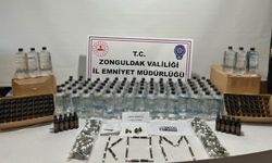 Sahte içki operasyonu