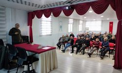 Fındık budama kursu açıldı