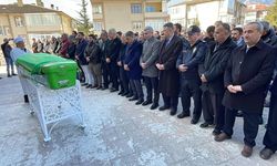 Gazeteci Dursun Doğan son yolculuğuna uğurlandı