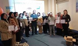 Gebe Okulu anne adaylarının en büyük destekçisi