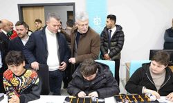 Geleceğin Bill Gates ve Steve Jobs’ları bu merkezde yetişecek