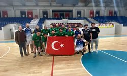 Gençlik ve Spor İlçe Müdürlüğü ile gazeteciler kozlarını paylaştı
