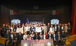 Girişimcilere ödülleri takdim edildi