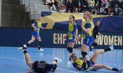 Hentbol EHF Kadınlar Şampiyonlar Ligi: Kastamonu Belediyespor: 28 - Storhamar Handball Elite: 33