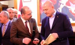 İçişleri Bakanı Soylu’dan Tosya Belediyesine övgü: "Tebrik ediyorum"