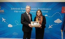 İhsangazi Belediyesi’ne ödül