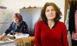 Kadınlar ürettikleri yöresel pilav ile Dubai’de damakları tatlandırıyor