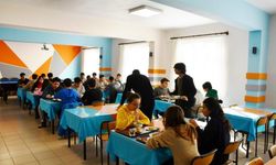 Karabük’te 10 bin öğrenciye yemek verilecek