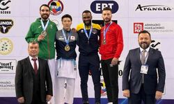 Karate Seri A’da Kağıtspor rüzgarı