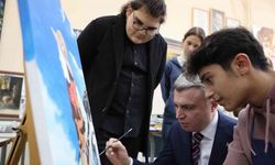 Kaymakam Yazıcı okullarda incelemede bulundu