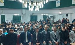 Müftülükden anlamlı etkinlik