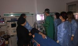 Sadıka Sabancı Devlet Hastanesinde endoskopi ünitesi açıldı