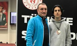 Sakarya Büyükşehir’in sporcusu atletizmde Türkiye Şampiyonu oldu