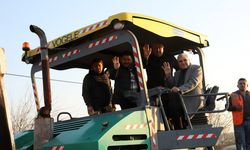 Söğütlü ve Ferizli arası sil baştan yenilendi