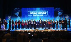 Teknokent firmasından BİGG spor ödülleri başarısı