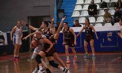 TKBL: İzmit Belediyespor: 86 - Elazığ Basketbol: 78