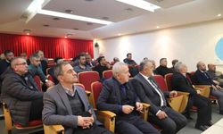 TSO meclis toplantısı gerçekleştirildi