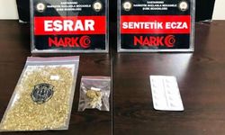 Uyuşturucu operasyonu: 1 tutuklama
