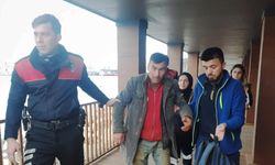 Alkol komasına giren şahsı polis buldu