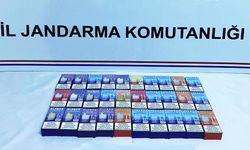 Çok sayıda kaçak elektronik sigara ele geçirildi
