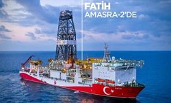 Fatih, Amasra-2'de yeni sondaja başladı