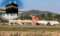 Zonguldak Havalimanı’ndan Kabe’ye THY ile uçacaklar 