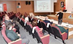 700 personel iş güvenliğini öğrendi