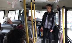 Jandarmadan sivil trafik denetimi