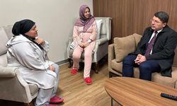 Maden şehidinin ikizleri oldu: Annesi adını Deniz ve Nefes koydu